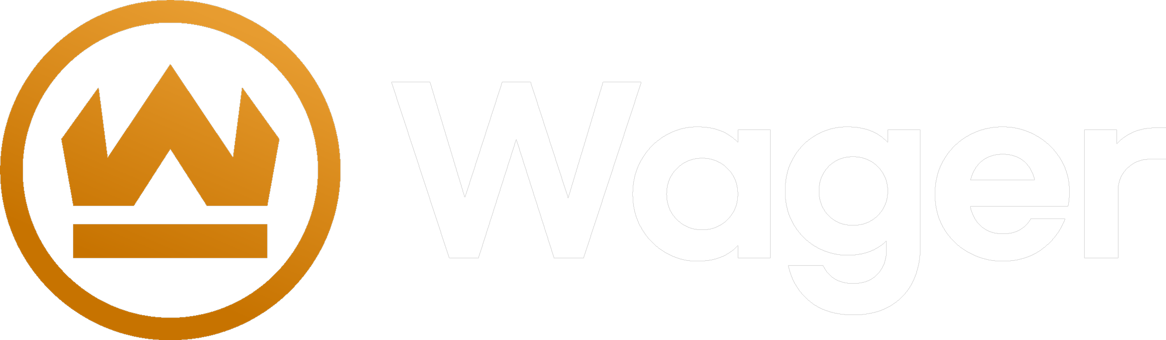 Wager footer